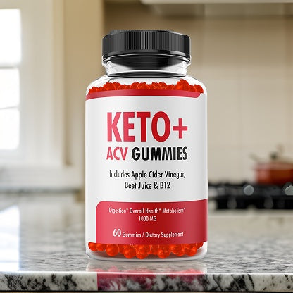 ACV Keto Gummies